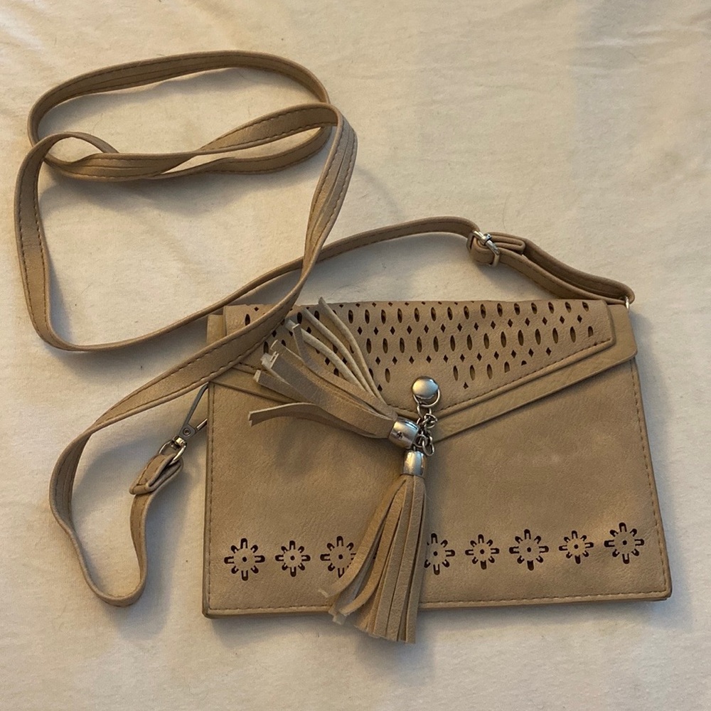 Crossbody bag
